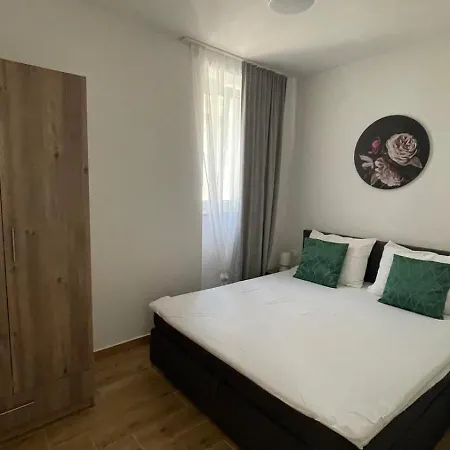 Palloma Bed & Breakfast Baska Voda