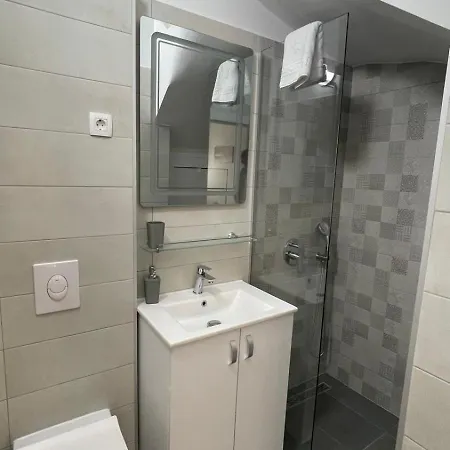 Bed & Breakfast Palloma Baska Voda