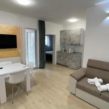 Bed & Breakfast Palloma Baska Voda