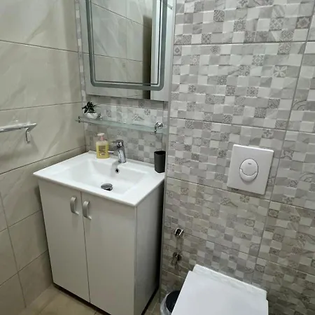 Bed & Breakfast Palloma Baska Voda