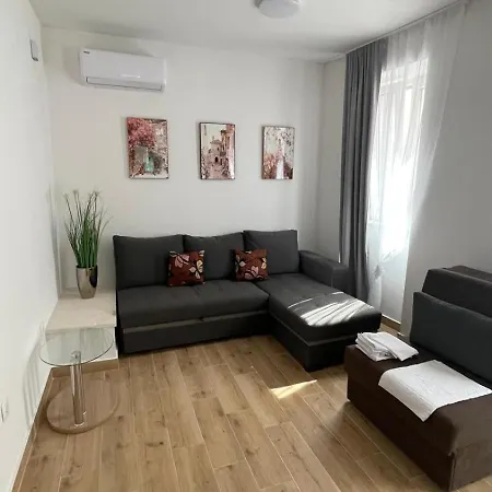 Bed & Breakfast Palloma Baska Voda